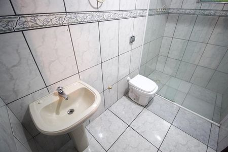 Casa para alugar com 70m², 2 quartos e sem vagaBanheiro