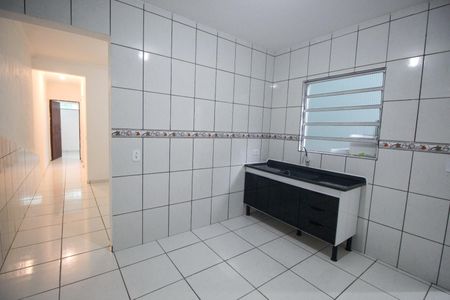 Casa para alugar com 70m², 2 quartos e sem vagaCozinha