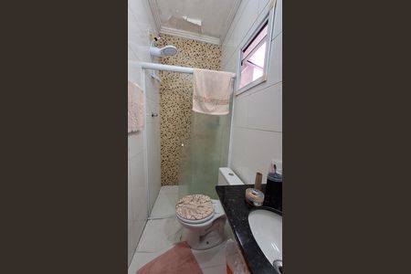 Apartamento à venda com 80m², 2 quartos e 1 vaga Apartamento à venda com 80m², 2 quartos e 1 vagaBanheiro