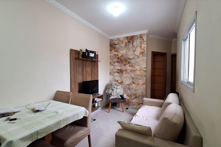 Apartamento à venda com 80m², 2 quartos e 1 vaga Apartamento à venda com 80m², 2 quartos e 1 vagaSala