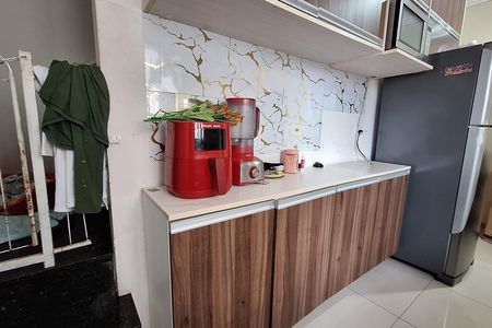 Apartamento à venda com 80m², 2 quartos e 1 vaga Apartamento à venda com 80m², 2 quartos e 1 vagaCozinha