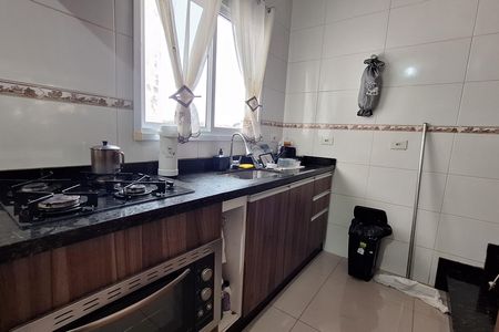 Apartamento à venda com 80m², 2 quartos e 1 vaga Apartamento à venda com 80m², 2 quartos e 1 vagaCozinha