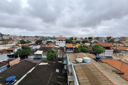 Apartamento à venda com 80m², 2 quartos e 1 vaga Apartamento à venda com 80m², 2 quartos e 1 vagaVista da cobertura