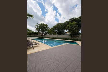 Apartamento à venda com 48m², 2 quartos e 1 vaga Apartamento à venda com 48m², 2 quartos e 1 vagaÁrea de serviço