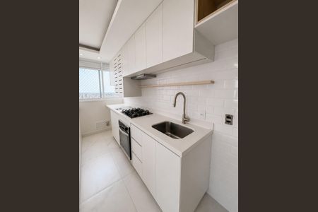 Apartamento à venda com 48m², 2 quartos e 1 vaga Apartamento à venda com 48m², 2 quartos e 1 vagaCozinha