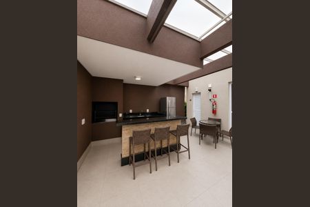 Apartamento à venda com 48m², 2 quartos e 1 vaga Apartamento à venda com 48m², 2 quartos e 1 vagaÁrea de serviço