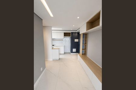 Apartamento à venda com 48m², 2 quartos e 1 vaga Apartamento à venda com 48m², 2 quartos e 1 vagaSala