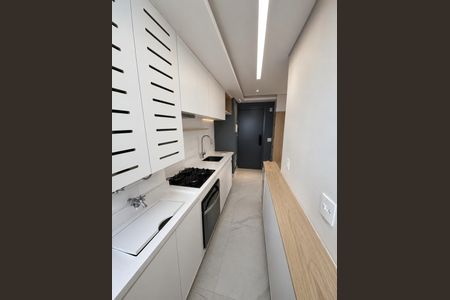 Apartamento à venda com 48m², 2 quartos e 1 vaga Apartamento à venda com 48m², 2 quartos e 1 vagaCozinha