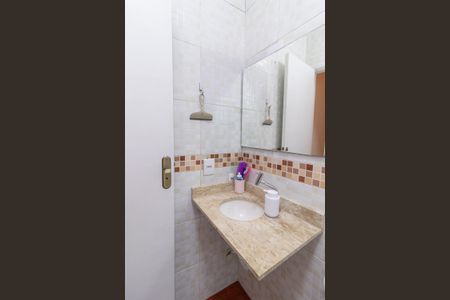 Casa para alugar com 66m², 2 quartos e 1 vaga Casa para alugar com 66m², 2 quartos e 1 vagaBanheiro da Suíte 2