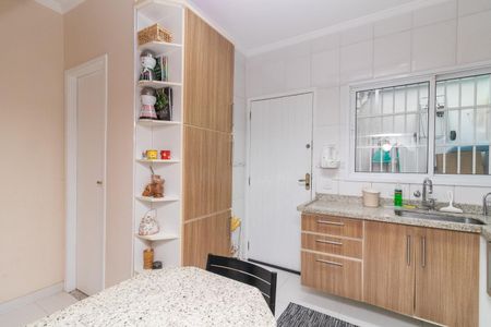 Casa para alugar com 66m², 2 quartos e 1 vaga Casa para alugar com 66m², 2 quartos e 1 vagaCozinha