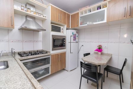 Casa para alugar com 66m², 2 quartos e 1 vaga Casa para alugar com 66m², 2 quartos e 1 vagaCozinha