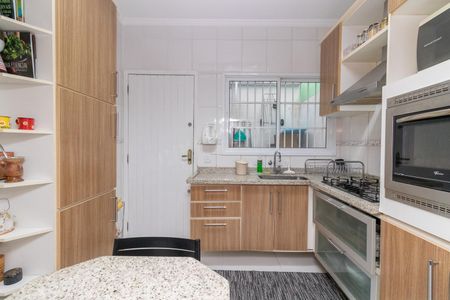 Casa para alugar com 66m², 2 quartos e 1 vaga Casa para alugar com 66m², 2 quartos e 1 vagaCozinha
