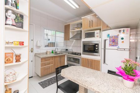Casa para alugar com 66m², 2 quartos e 1 vaga Casa para alugar com 66m², 2 quartos e 1 vagaCozinha