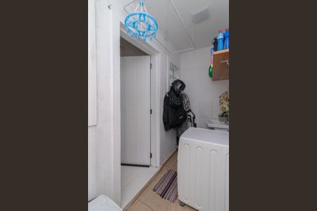 Casa para alugar com 66m², 2 quartos e 1 vaga Casa para alugar com 66m², 2 quartos e 1 vagaÁrea de Serviço