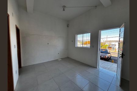 Sala / Cozinha de apartamento para alugar com 1 quarto, 30m² em Espírito Santo, Porto Alegre