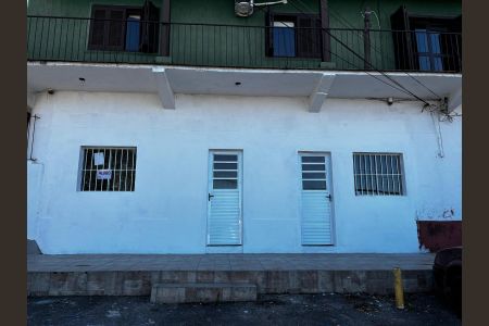 Apartamento para alugar com 30m², 1 quarto e sem vaga Apartamento para alugar com 30m², 1 quarto e sem vagaFachada