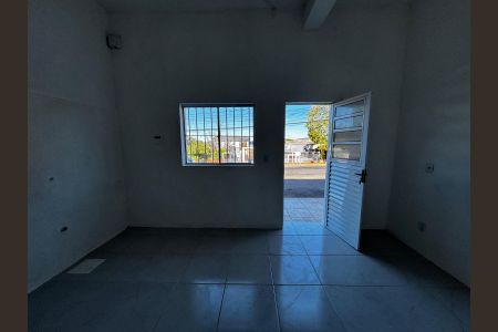 Sala / Cozinha  de apartamento para alugar com 1 quarto, 30m² em Espírito Santo, Porto Alegre