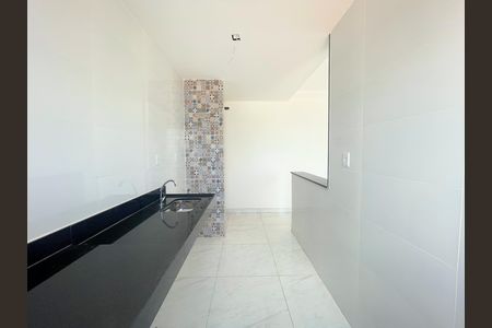 Apartamento à venda com 45m², 2 quartos e 1 vagaCozinha