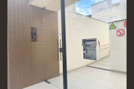 Apartamento à venda com 45m², 2 quartos e 1 vagaEntrada