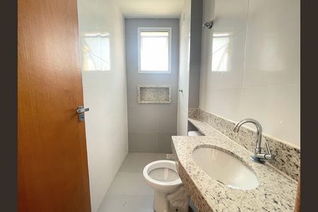 Apartamento à venda com 45m², 2 quartos e 1 vagaBanheiro social