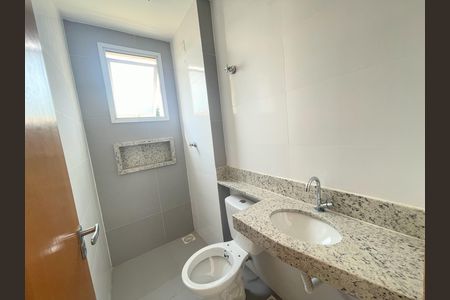 Apartamento à venda com 45m², 2 quartos e 1 vagaBanheiro social
