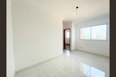 Sala de apartamento à venda com 2 quartos, 45m² em Santa Monica, Belo Horizonte