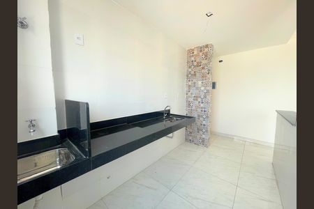Apartamento à venda com 45m², 2 quartos e 1 vagaCozinha