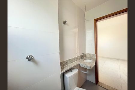 Apartamento à venda com 45m², 2 quartos e 1 vagaBanheiro social