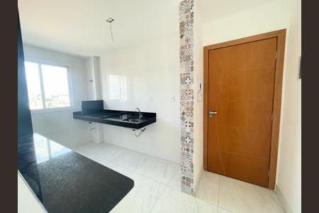Apartamento à venda com 45m², 2 quartos e 1 vagaCozinha