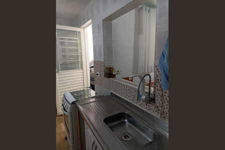 Casa à venda com 110m², 2 quartos e 1 vaga Casa à venda com 110m², 2 quartos e 1 vagaCozinha