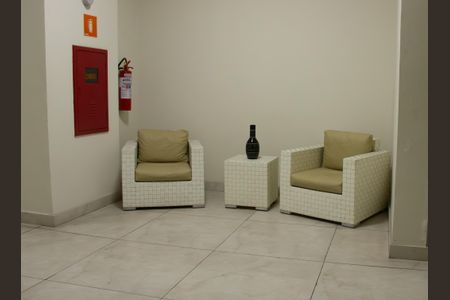 Apartamento para alugar com 90m², 2 quartos e 1 vaga