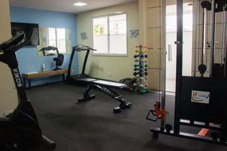 Apartamento para alugar com 90m², 2 quartos e 1 vaga