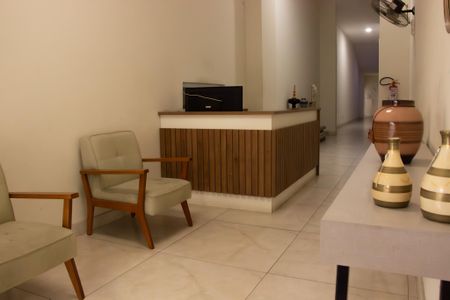 Apartamento para alugar com 90m², 2 quartos e 1 vaga