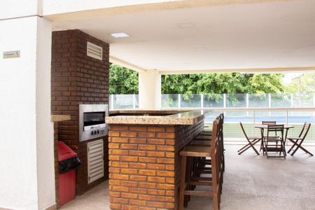 Apartamento para alugar com 90m², 2 quartos e 1 vaga