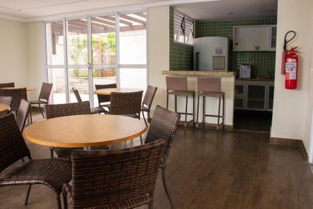 Apartamento para alugar com 90m², 2 quartos e 1 vaga