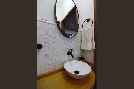 Casa para alugar com 65m², 1 quarto e 1 vagaBanheiro Social