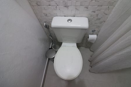 Casa para alugar com 65m², 1 quarto e 1 vagaBanheiro Social
