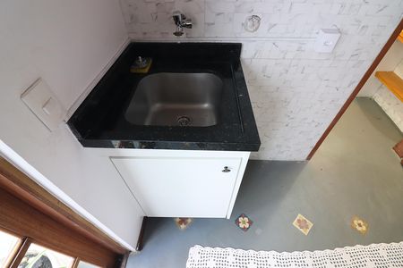 Casa para alugar com 65m², 1 quarto e 1 vagaCozinha e Área de Serviço