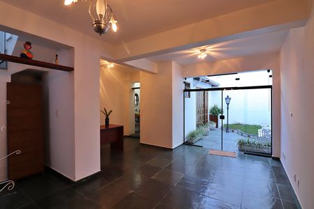 Sala  de casa para alugar com 1 quarto, 65m² em Parque Sao Diogo, São Bernardo do Campo