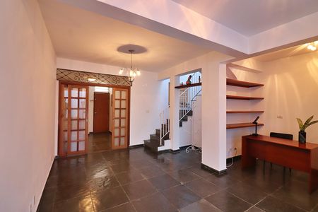 Sala  de casa para alugar com 1 quarto, 65m² em Parque Sao Diogo, São Bernardo do Campo