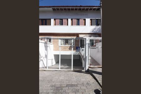 Casa para alugar com 65m², 1 quarto e 1 vagaFachada 