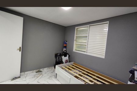 Quarto 1 de apartamento para alugar com 2 quartos, 52m² em Jardim Miriam, Ferraz de Vasconcelos