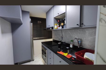 Apartamento para alugar com 52m², 2 quartos e 1 vaga Apartamento para alugar com 52m², 2 quartos e 1 vagaBanheiro