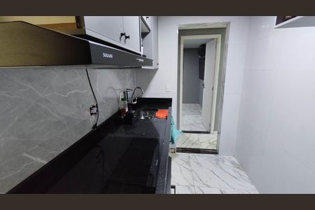 Apartamento para alugar com 52m², 2 quartos e 1 vaga Apartamento para alugar com 52m², 2 quartos e 1 vagaBanheiro