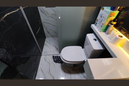 Apartamento para alugar com 52m², 2 quartos e 1 vaga Apartamento para alugar com 52m², 2 quartos e 1 vagaBanheiro