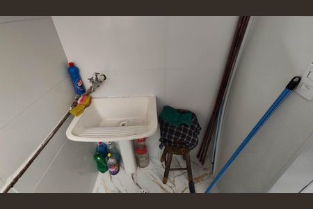 Apartamento para alugar com 52m², 2 quartos e 1 vaga Apartamento para alugar com 52m², 2 quartos e 1 vagaÁrea de Serviço