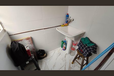 Apartamento para alugar com 52m², 2 quartos e 1 vaga Apartamento para alugar com 52m², 2 quartos e 1 vagaÁrea de Serviço