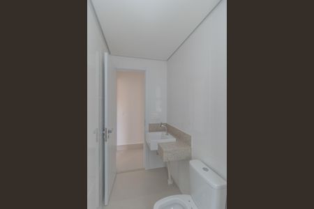 Apartamento à venda com 109m², 3 quartos e 2 vagas Apartamento à venda com 109m², 3 quartos e 2 vagasBanheiro Social