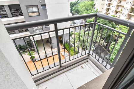 Studio para alugar com 22m², 1 quarto e sem vaga Studio para alugar com 22m², 1 quarto e sem vagaÁrea técnica