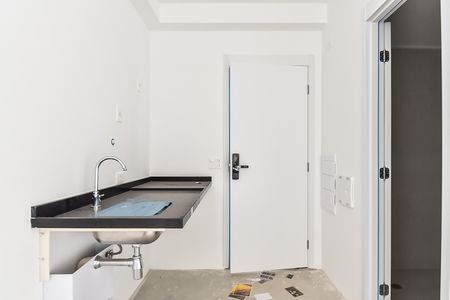 Studio para alugar com 22m², 1 quarto e sem vaga Studio para alugar com 22m², 1 quarto e sem vagaCozinha